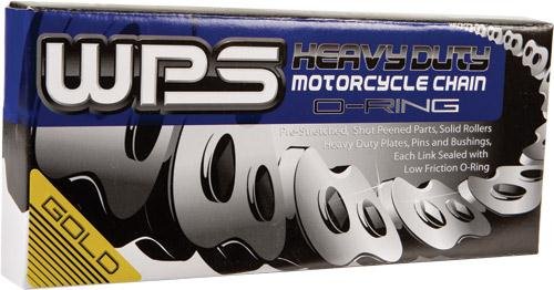 Chains WPS Western Power Sports 530HSO 100 ROLL GOL