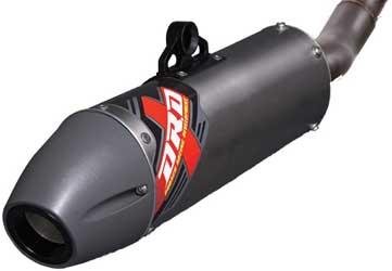 Mufflers Dubach Racing 7259