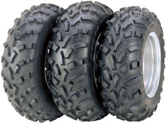 Tire & Wheel Assemblies ITP Tires 589327