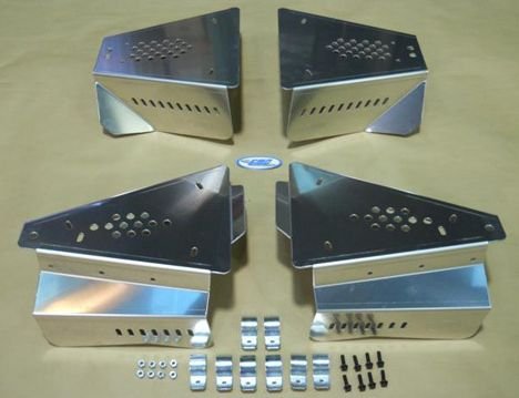 Accessories Extreme Metal 10727AL