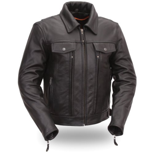 Jackets & Vests First Manufacturing FIL144CFDZ-XXL