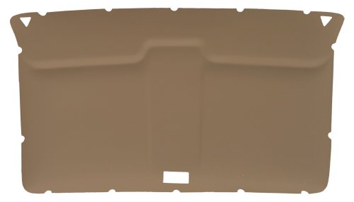 Acme AFH10-FB2055 ABS Plastic Headliner Covered With Saddle Foambacked Cloth Body Acme Auto Headlining Co AFH10FB2055