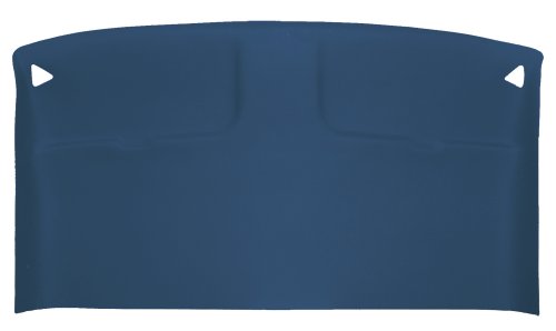 Acme AFH14-FB1790 ABS Plastic Headliner Covered With Blue Foambacked Cloth Body Acme Auto Headlining Co AFH14FB1790