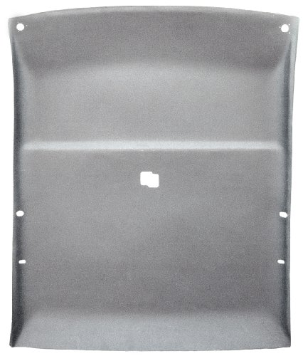 Acme AFH22A-Uncovered Uncovered ABS Plastic Headliner Board Body Acme Auto Headlining Co AFH22AUncovered