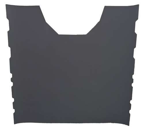 Acme AFH27-FB1769 ABS Plastic Headliner Covered With Charcoal Foambacked Cloth Body Acme Auto Headlining Co AFH27FB1769