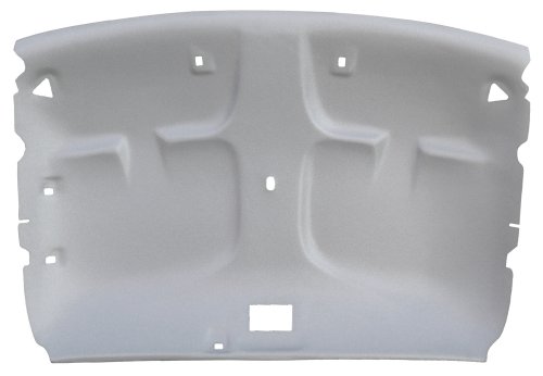 Acme AFH33-Uncovered ABS Plastic Headliner Uncovered Body Acme Auto Headlining Co AFH33Uncovered