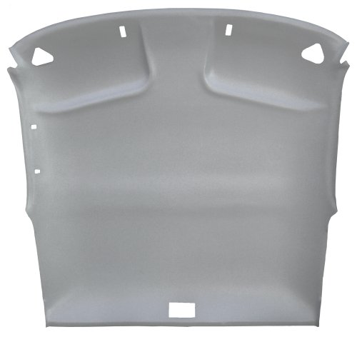 Acme AFH37-Uncovered Uncovered ABS Plastic Headliner Board Body Acme Auto Headlining Co AFH37Uncovered