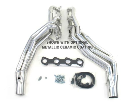 Doug's Headers D6679-R 1-5/8 4-Tube Full Length Exhaust Header for Ford Mustang 4.6L 96-04 Headers Doug's Headers D6679R