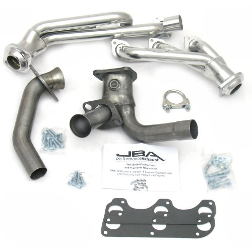 Headers JBA Racing Headers 1632S1JS