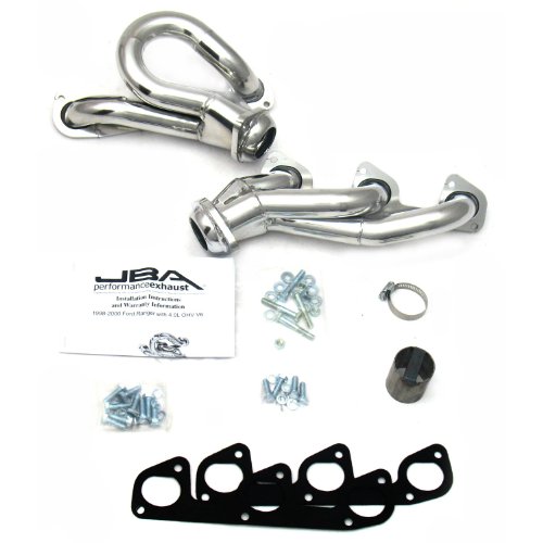 Headers JBA Racing Headers 1634S2JS