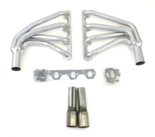 Patriot Exhaust H6841-1 1-1/2 Full Length Exhaust Header for AC Cobra 260-289 Headers Patriot Exhaust H68411