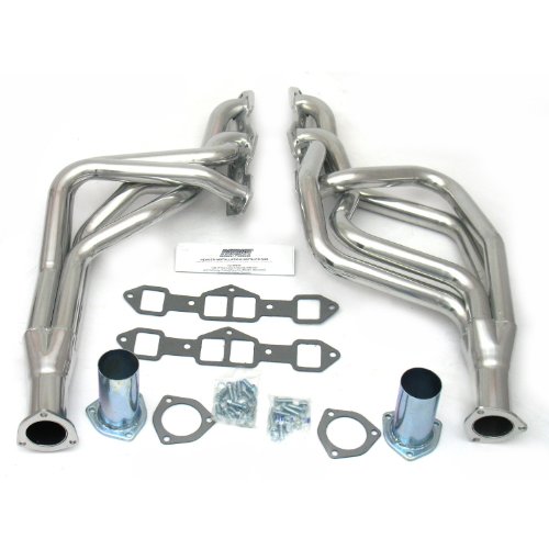 Patriot Exhaust H8100-1 1-5/8 Full Length Exhaust Header for Cutlass 350-403 68-77 Headers Patriot Exhaust H81001