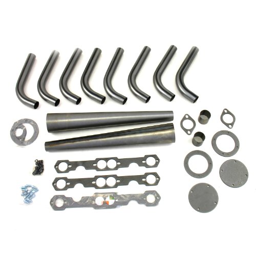 Headers Patriot Exhaust H8001