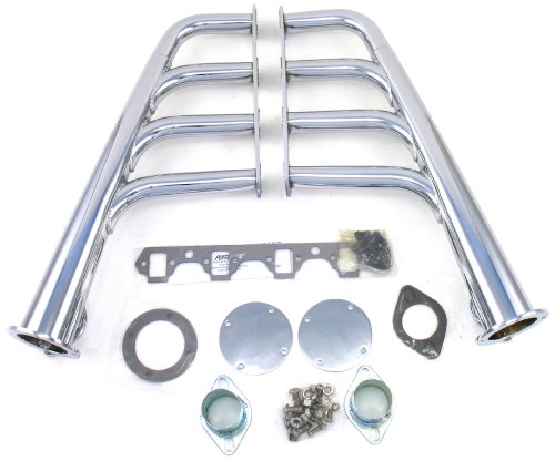 Patriot Exhaust H8431 1-5/8 Lakester Exhaust Header for Small Block Ford Headers Patriot Exhaust H8431