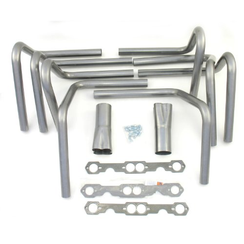 Patriot Exhaust H8009 1-1/2 Roadster/Sprint Car Exhaust Header Weld-Up Kit for Small Block Chevy Headers Patriot Exhaust H8009