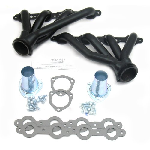 Patriot Exhaust H8076 1-3/4 Specific Fit Exhaust Header for Chevrolet Camaro LS1/LS6 Swap 67-69 Headers Patriot Exhaust H8076
