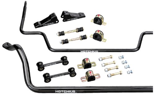 Hotchkis 2229 Sport Lowered Sway Bar for GM 1500 Pick-Up 2WD 99-05 Sway Bars Hotchkis 2229