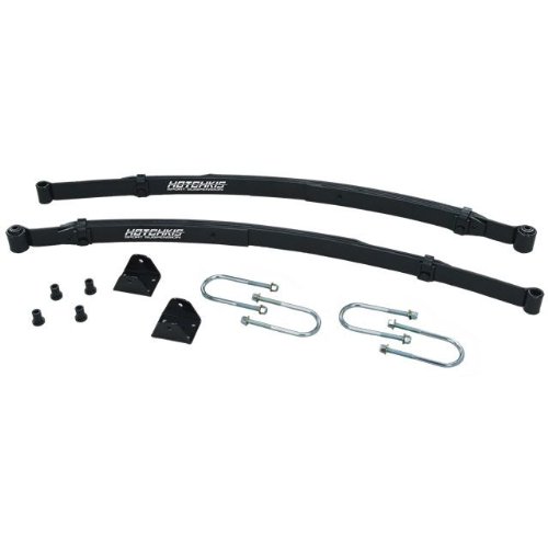 Leaf Springs Hotchkis 24385