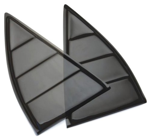 Window Louvers DefenderWorx CB1010
