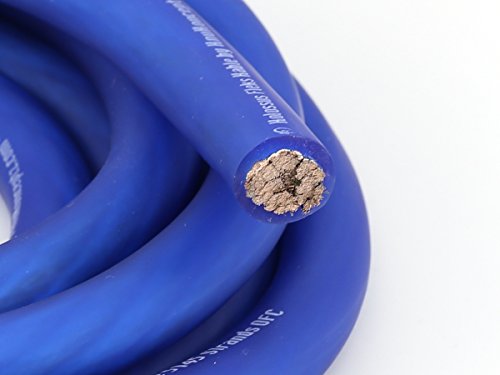 Electrical Wire KnuKonceptz KFX0BL