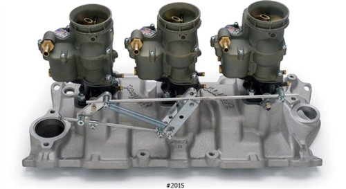 Carburetors & Parts Edelbrock 2014