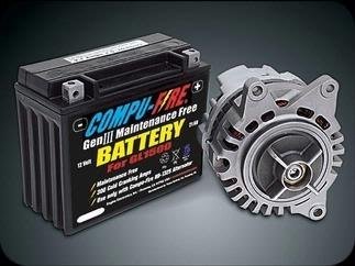 Alternators Kuryakyn 501