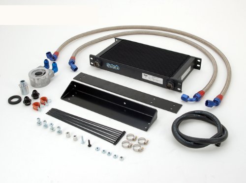 Engine Oil Coolers Stillen 400638