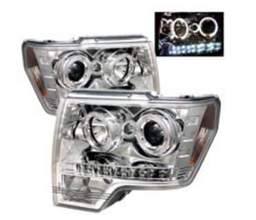 Exterior Accessories IPCW I 1062
