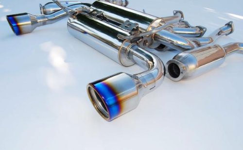 Exhaust & Emissions Invidia HS09IFXGIS
