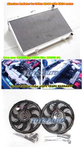 Radiators Godspeed rd-006+fanx2