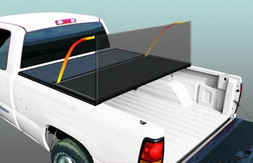 Tonneau Covers Rugged Liner HC-D6502