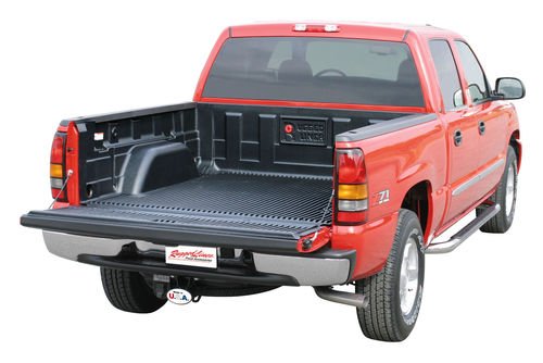 Rugged Liner NK6U865 Under-Rail Bedliner Bed Liners Rugged Liner NK6U865