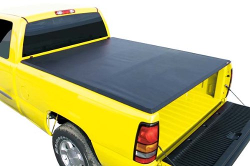 Rugged Liner E3-T605 E-Series Tri-Fold Tonneau Cover for Toyota Tacoma 6' Bed Tonneau Covers Rugged Liner E3-T605