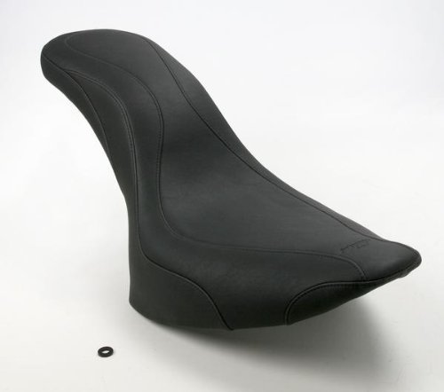 Mustang Daytripper Seat for 1984-1999 Harley Davidson Softail Complete Seats Mustang Motorcycle Seats 76372