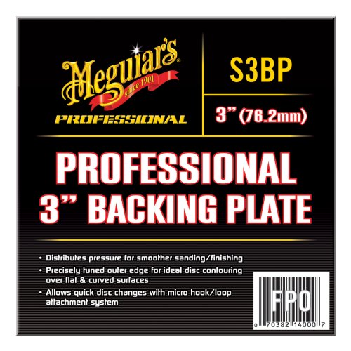 Buffing & Polishing Pads Meguiar's S3BP