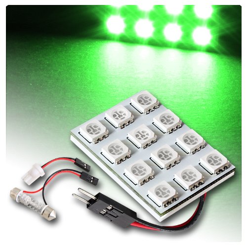 Interior & Convenience Bulbs RS Type 4-BL-1210W12UG