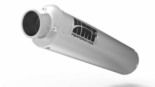 HMF 019353606071 Performance Exhaust: Honda Rincon 680 Mufflers HMF Engineering 019353606071