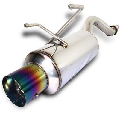 Mufflers RS Type 1-MU-HDCV963D-G10