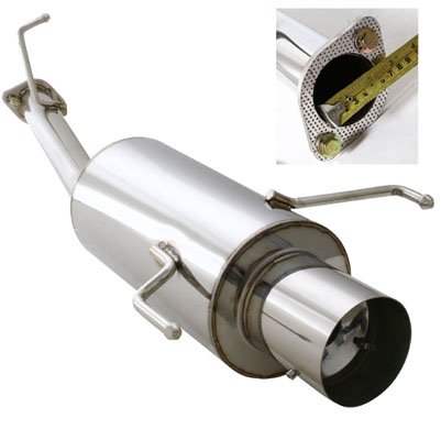 Mufflers RS Type 1-MU-HDPL97S1-A10