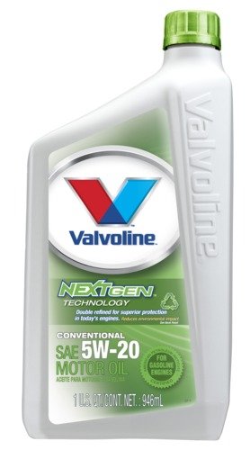 Motor Oils Valvoline 768118