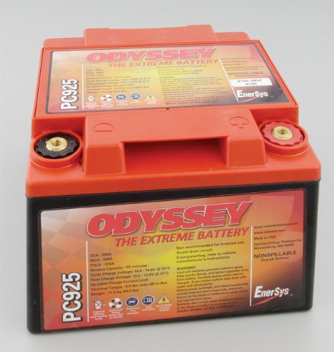 Batteries Odyssey PC925LP