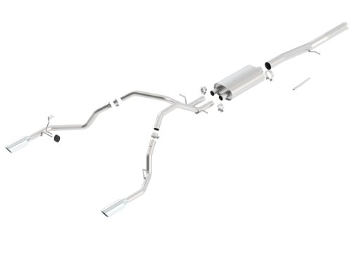 Cat-Back Systems Borla 140420