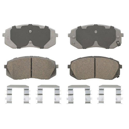 Brake Pads Wagner QC1295A