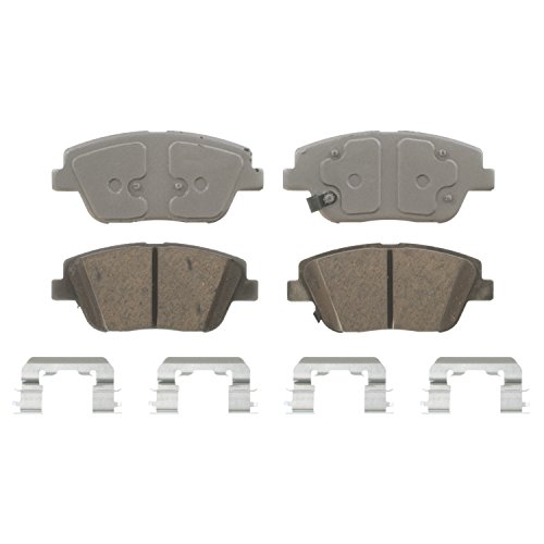 Brake Pads Wagner QC1444