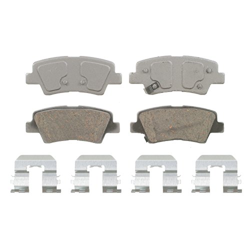 Brake Pads Wagner QC1445