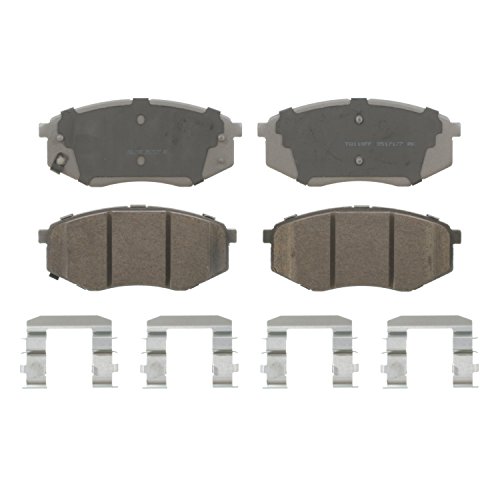 Brake Pads Wagner QC1447