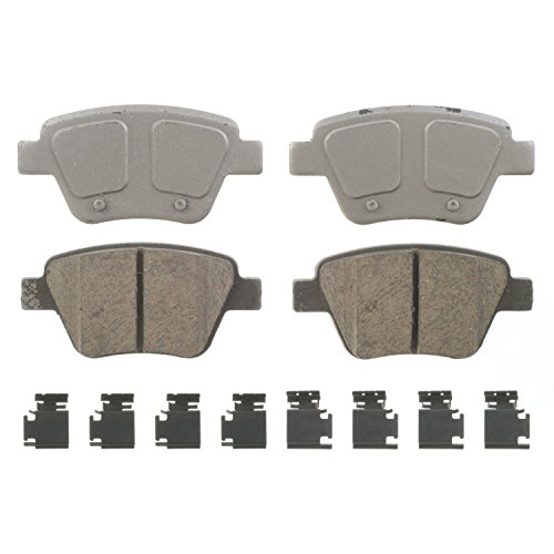 Brake Pads Wagner QC1456