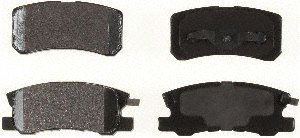 Brake Pads Bendix RD868