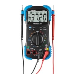 Multimeters & Analyzers Equus EPI3340