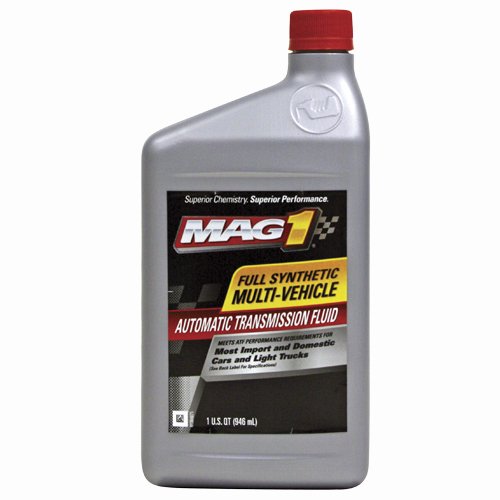 Transmission Fluids Mag 1 62555